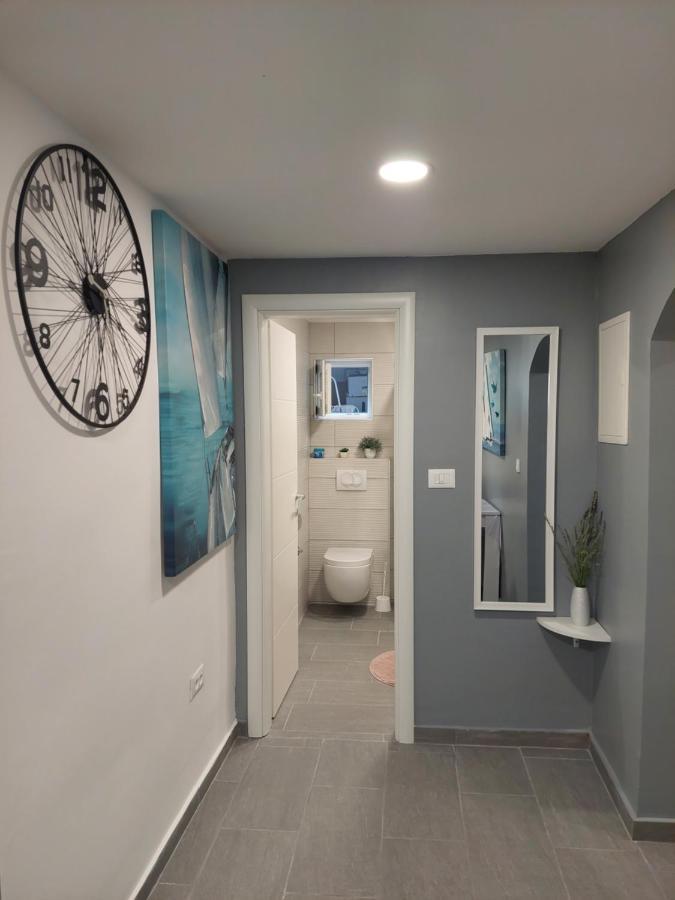 Apartman Karla Jadrija Bagian luar foto