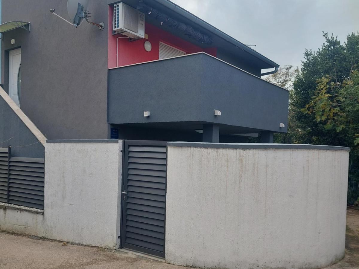 Apartman Karla Jadrija Ruang foto